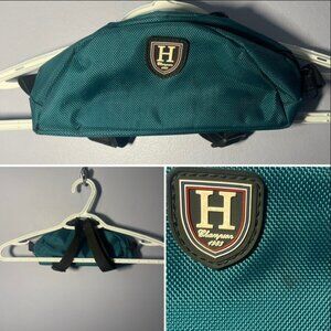 Turqoise 'Harrison Howard' Front Saddle Bag